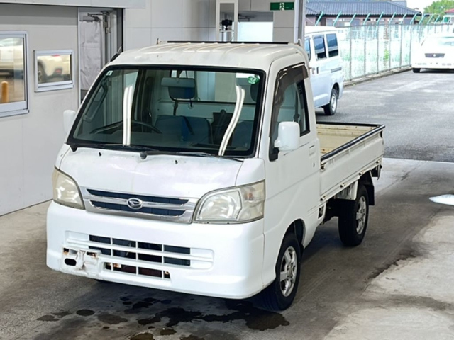 DAIHATSU HIJET — фото
