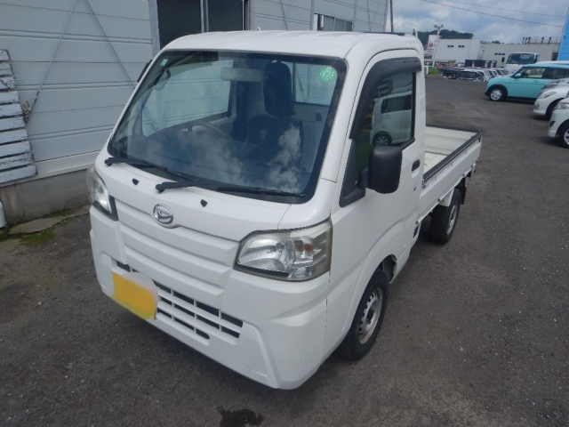 DAIHATSU HIJET — фото