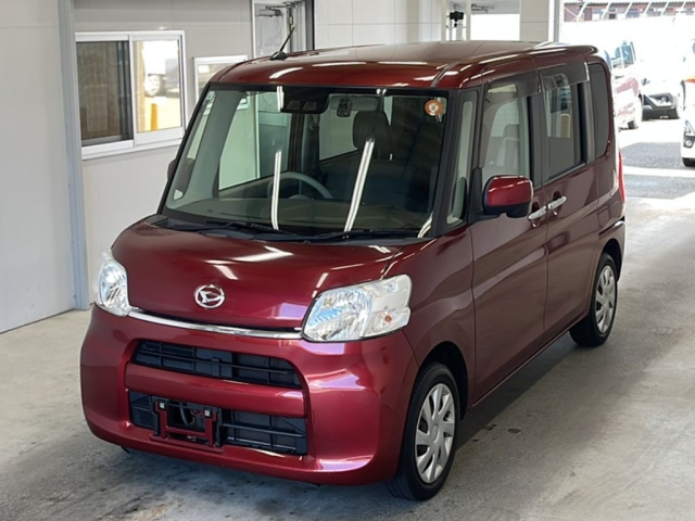 DAIHATSU TANTO — фото