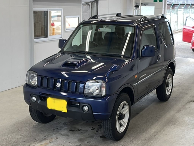 SUZUKI JIMNY — фото
