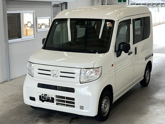 HONDA N VAN