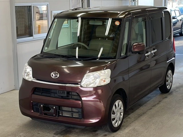 DAIHATSU TANTO — фото