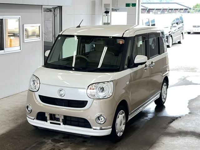 DAIHATSU MOVE — фото