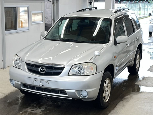 MAZDA TRIBUTE
