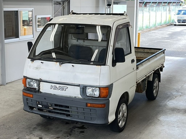 DAIHATSU HIJET — фото