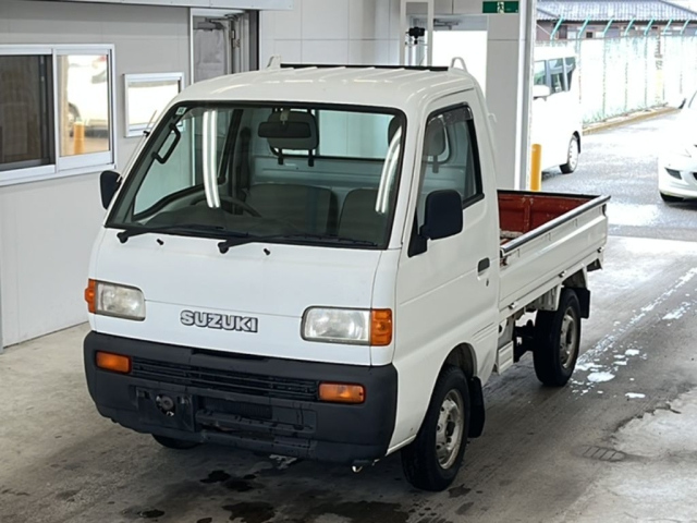 SUZUKI CARRY — фото