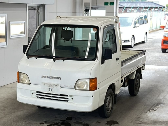 SUBARU SAMBAR — фото