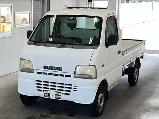 SUZUKI CARRY — фото