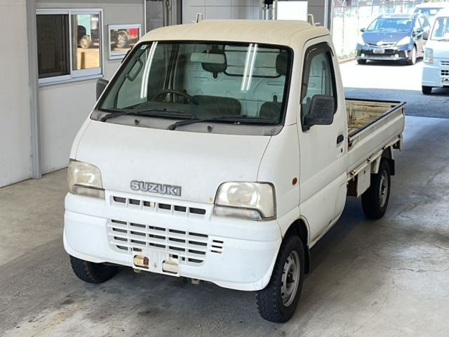 SUZUKI CARRY — фото