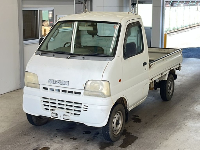 SUZUKI CARRY — фото