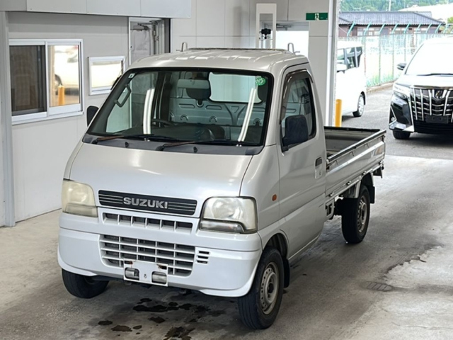SUZUKI CARRY — фото