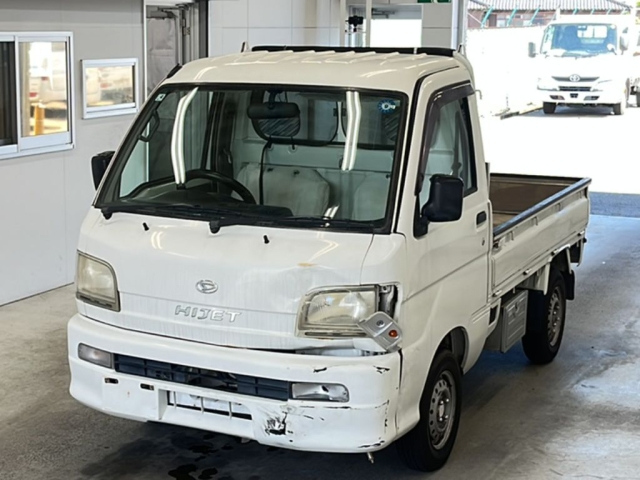 DAIHATSU HIJET — фото