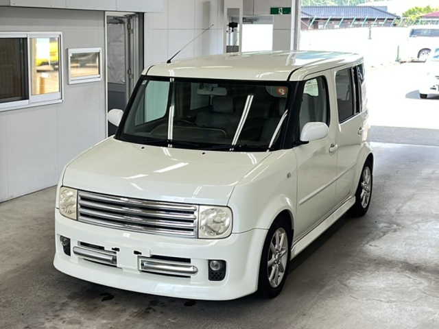 NISSAN CUBECUBIC — фото