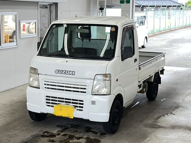 SUZUKI CARRY — фото