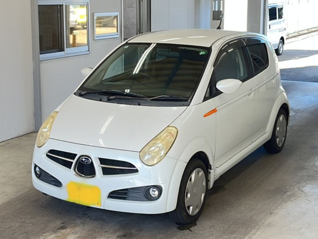 SUBARU R2 — фото