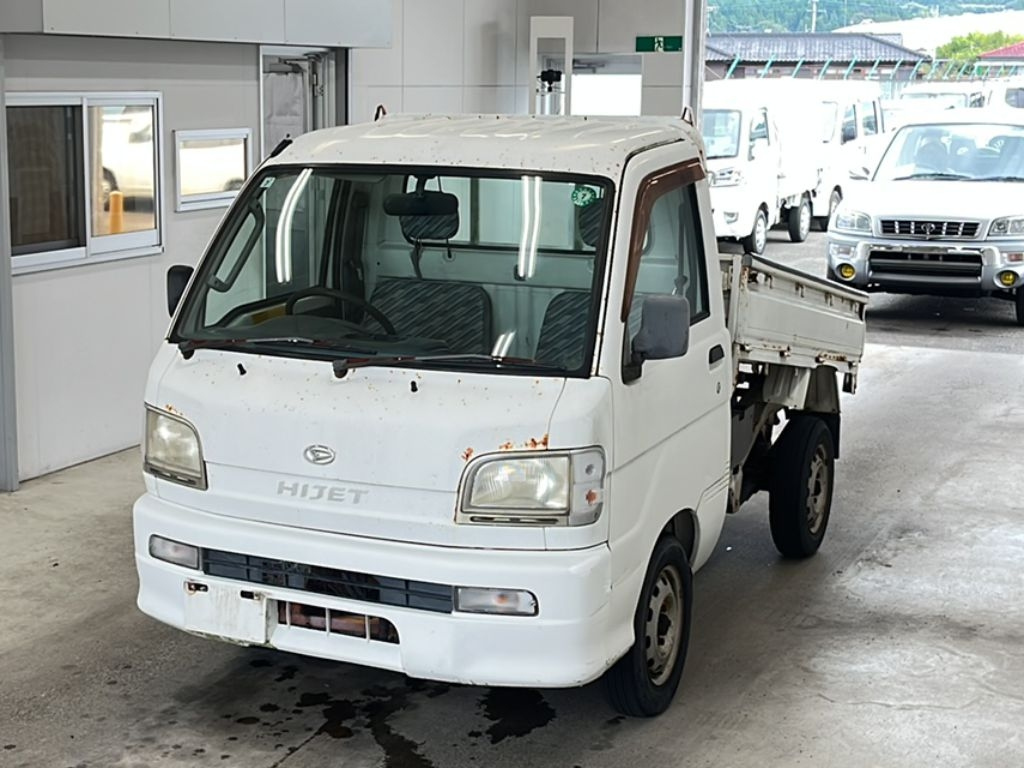 DAIHATSU HIJET — фото