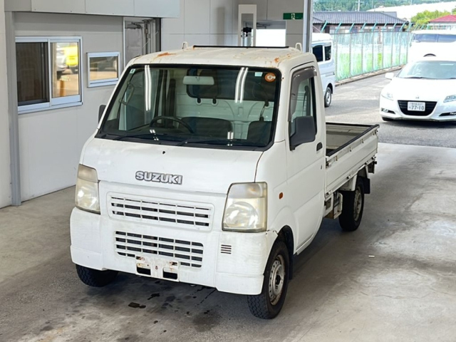 SUZUKI CARRY — фото