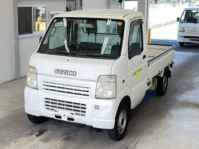 SUZUKI CARRY — фото