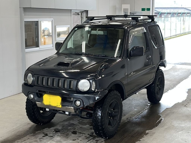 SUZUKI JIMNY — фото