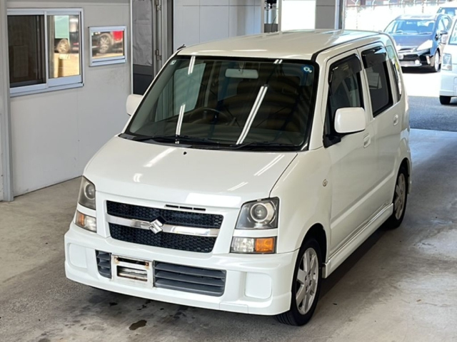 SUZUKI WAGON — фото