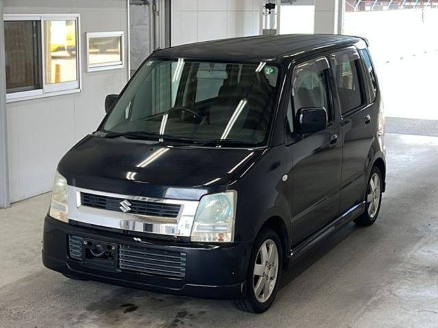 SUZUKI WAGON — фото