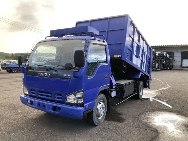 ISUZU ELF — фото
