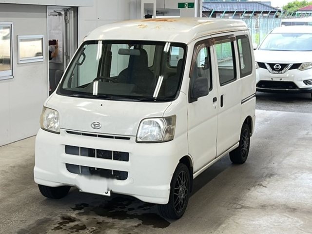 DAIHATSU HIJET — фото