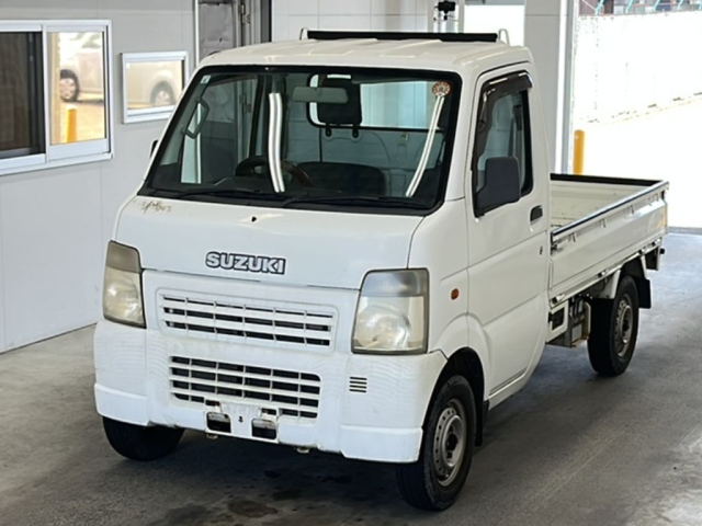 SUZUKI CARRY — фото