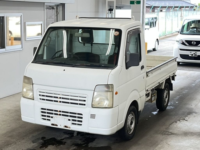 SUZUKI CARRY — фото