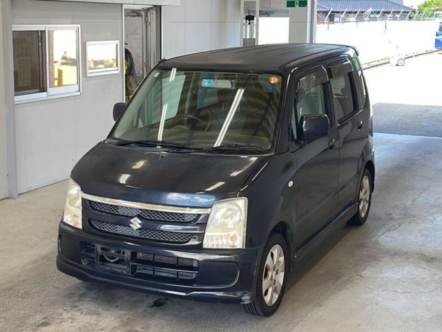 SUZUKI WAGON — фото