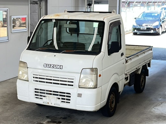 SUZUKI CARRY — фото