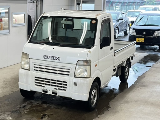 SUZUKI CARRY — фото