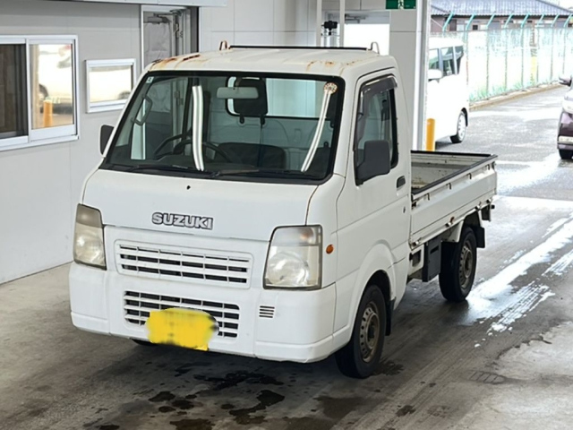 SUZUKI CARRY — фото