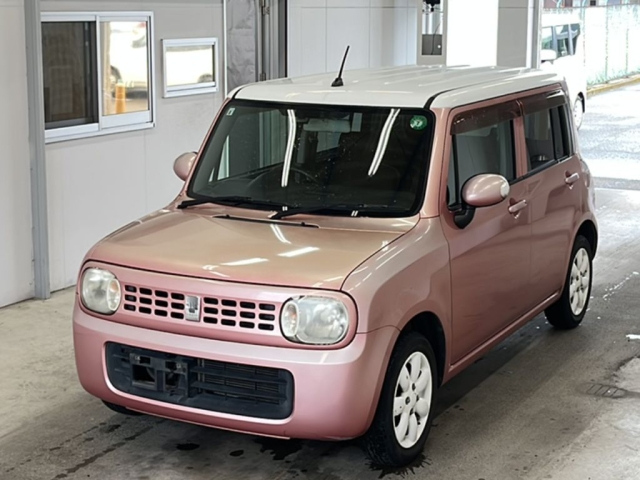 SUZUKI ALTO — фото
