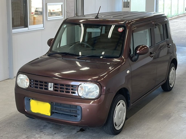 SUZUKI ALTO — фото