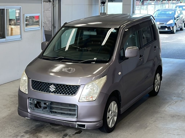 SUZUKI WAGON — фото