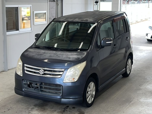 SUZUKI WAGON — фото