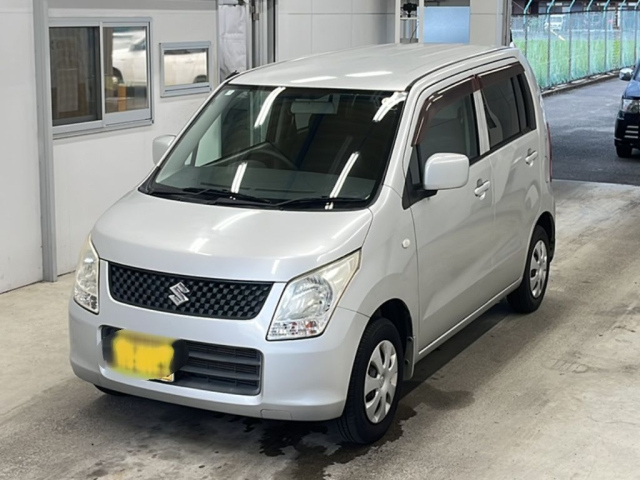 SUZUKI WAGON — фото