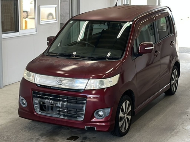SUZUKI WAGON — фото