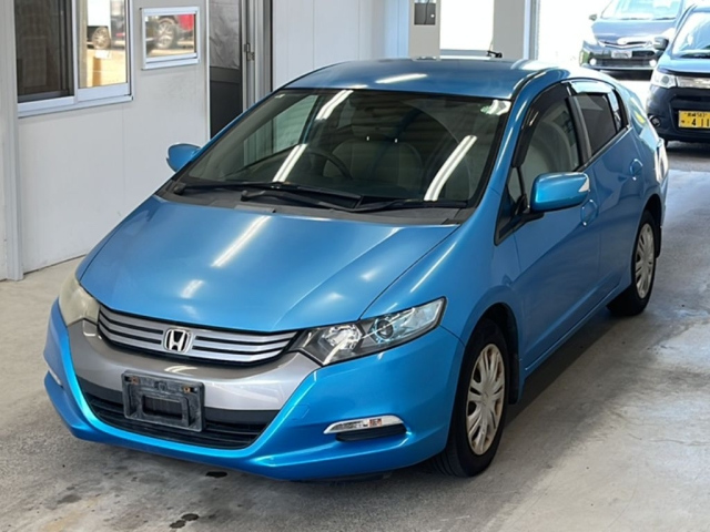 HONDA INSIGHT — фото
