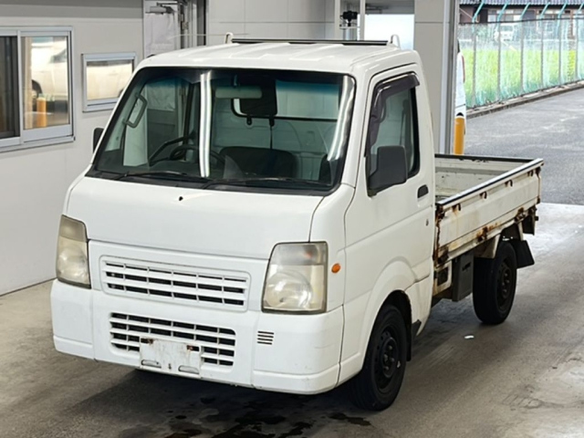 SUZUKI CARRY — фото
