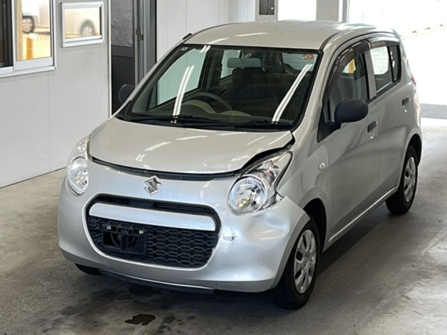 SUZUKI ALTO — фото