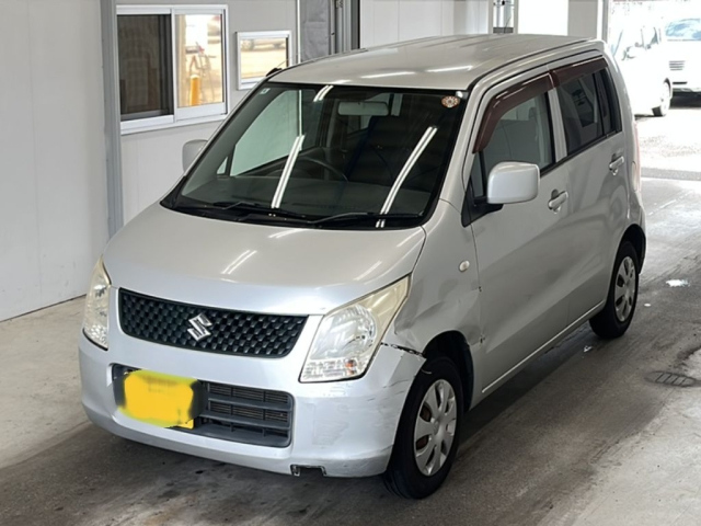 SUZUKI WAGON — фото