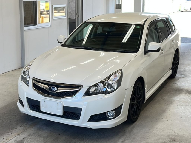 SUBARU LEGACY — фото