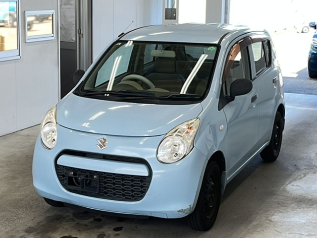 SUZUKI ALTO — фото