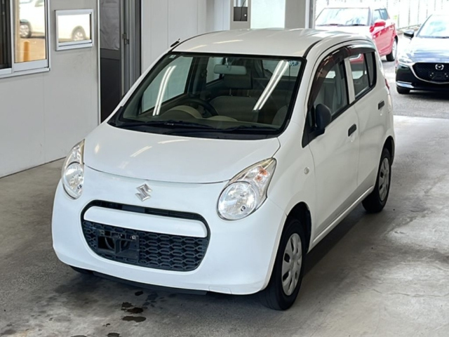 SUZUKI ALTO — фото