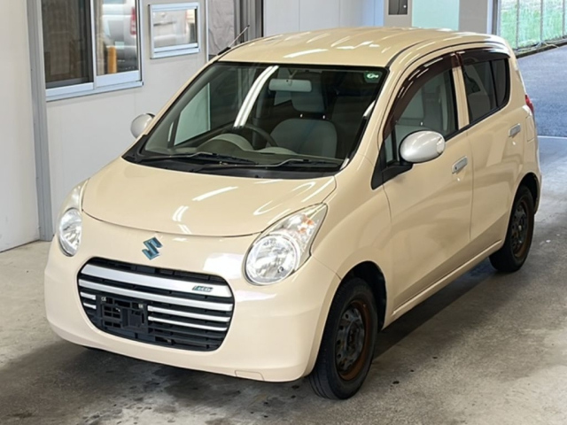 SUZUKI ALTO — фото