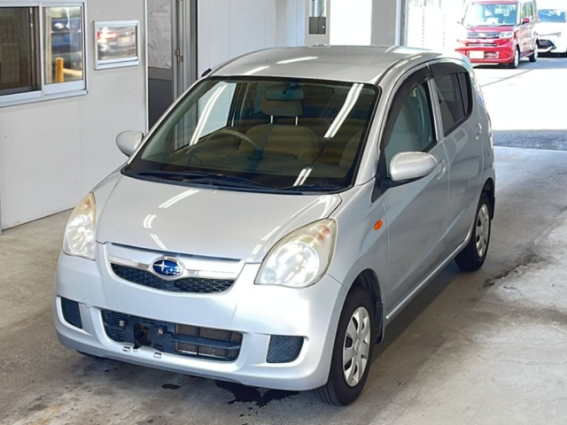SUBARU PLEO — фото
