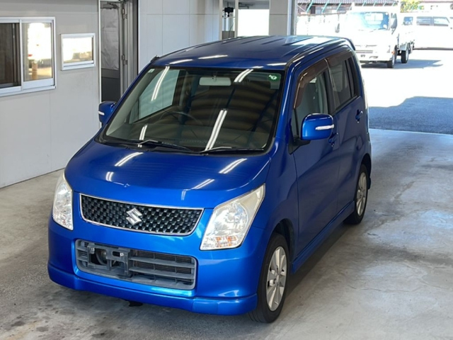 SUZUKI WAGON — фото