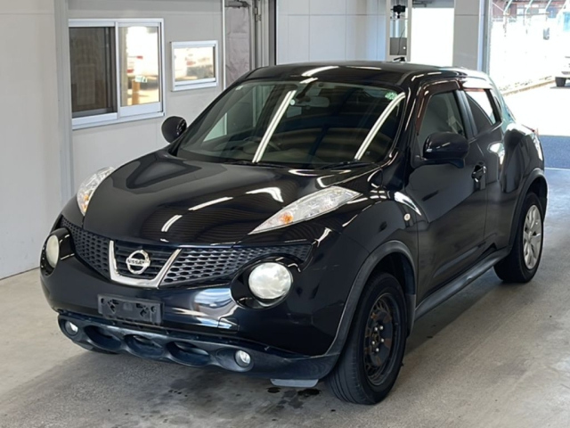 NISSAN JUKE — фото